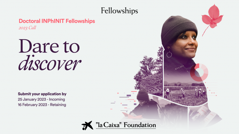 Doctoral INPhINIT Fellowships at CEMMPRE